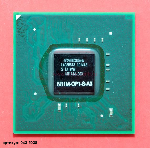  Nvidia N11M-OP1-S-A3