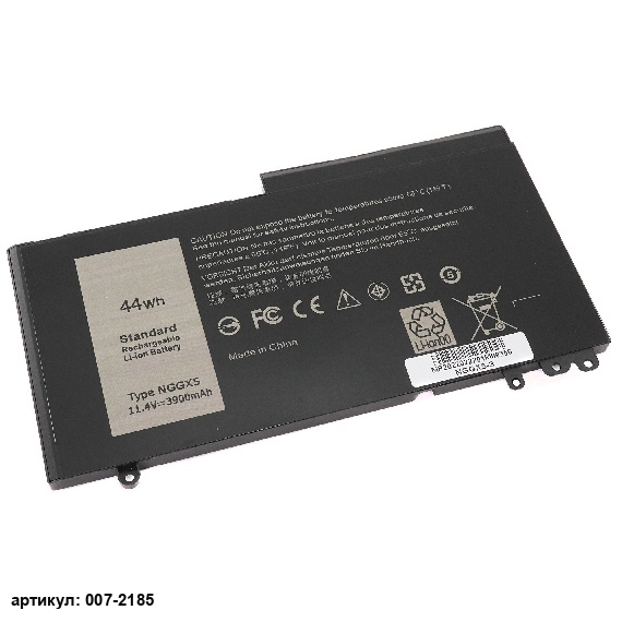 Аккумулятор для ноутбука Dell (NGGX5) Latitude 12 E5270 3900mAh