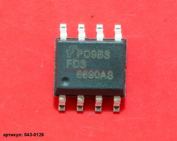  FDS6690AS
