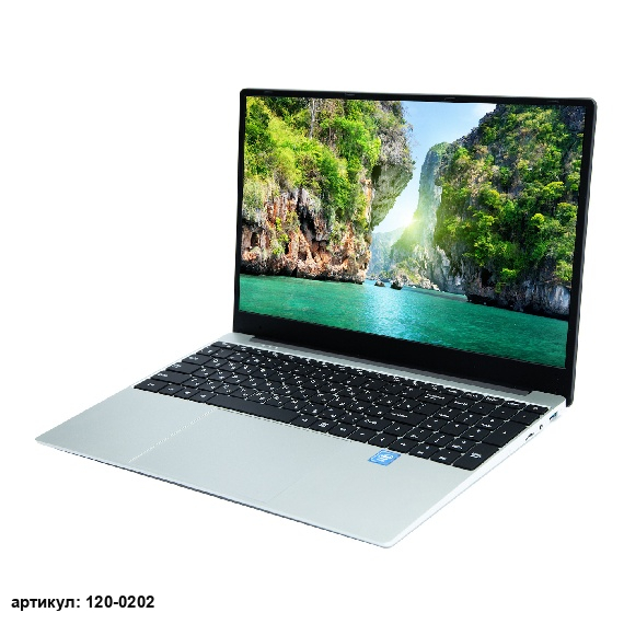  Ноутбук Azerty AZ-1501 15.6" (Intel i7 3.1GHz, 8Gb, 240Gb SSD)