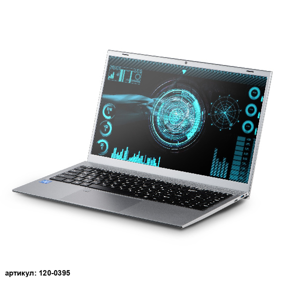  Ноутбук Azerty AZ-1508 15.6" (Intel I5-1035G1 1.0GHz, 16Gb, 1Tb SSD)