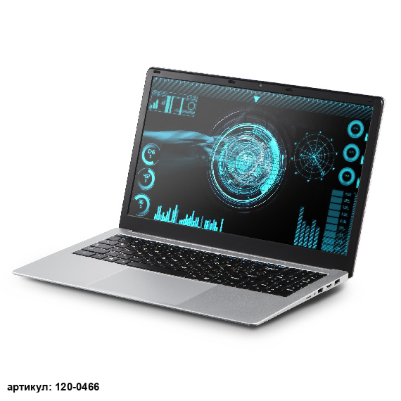  Ноутбук Azerty AZ-1504 15.6" (Intel J3455 1.5GHz, 8Gb, 1Tb SSD)