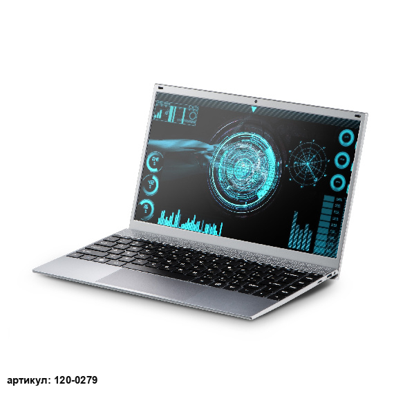  Ноутбук Azerty AZ-1402 14" IPS (Intel J4005 2.0GHz, 8Gb, 256Gb SSD)