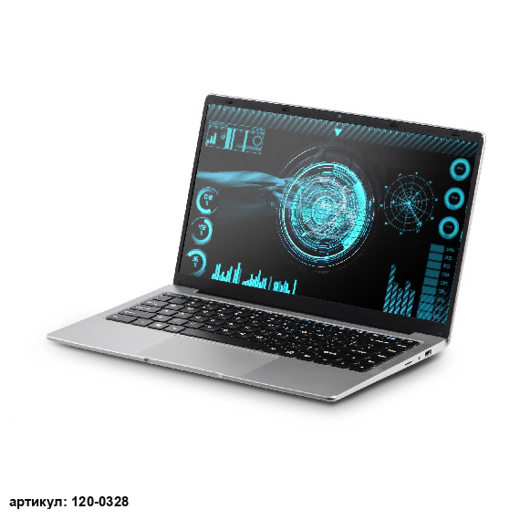  Ноутбук Azerty AZ-1404 14" (Intel J4105 1.5GHz, 6Gb, 512Gb SSD)