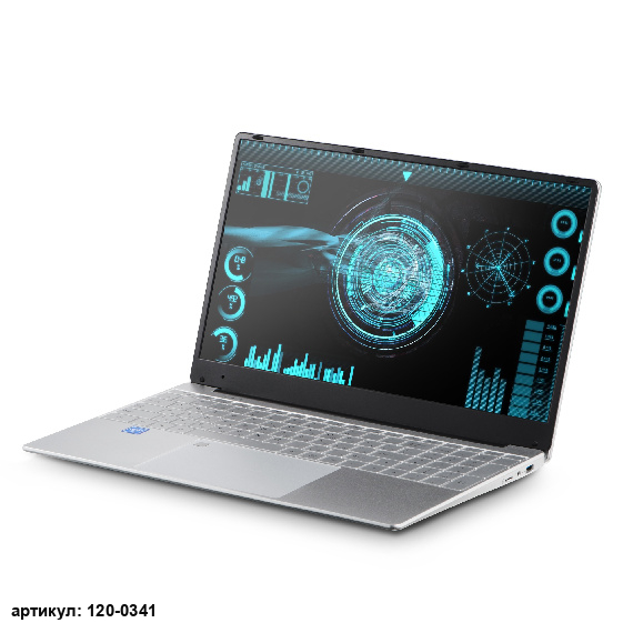  Ноутбук Azerty AZ-1509 15.6" IPS (Intel N5095 2.0GHz, 16Gb, 2Tb SSD)