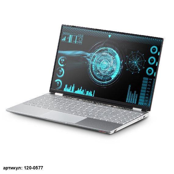  Ноутбук Azerty AZ-1527 15.6" (Intel N95 1.7GHz, 16Gb, 128Gb SSD)