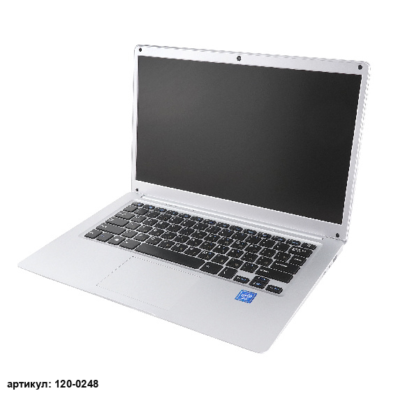  Ноутбук Azerty AZ-1401-8 14" (Intel J3455 1.5GHz, 8Gb, 120Gb SSD)