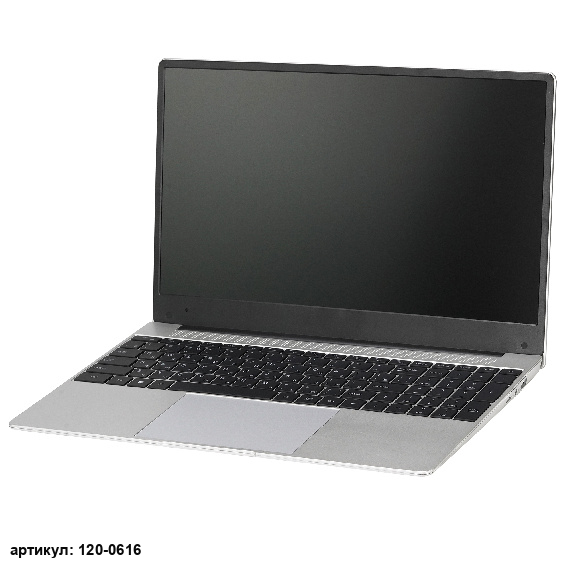  Ноутбук Azerty RB-1552 15.6" IPS (Intel N100 0.8GHz, 16Gb, 1Tb SSD)