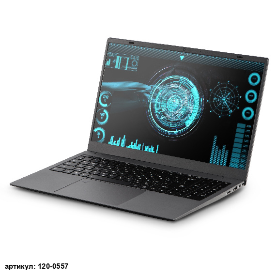  Ноутбук Azerty AZ-1526 15.6" IPS (Intel N95 1.7GHz, 12Gb, 128Gb SSD)