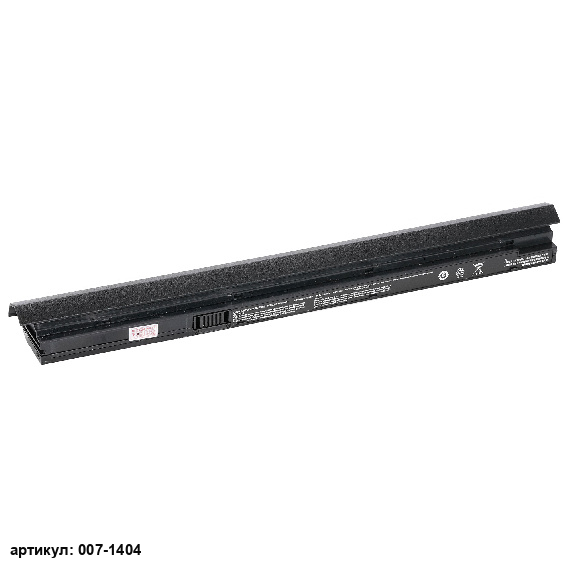 Аккумулятор для ноутбука Clevo (W950BAT-4) DEXP Aquilon O101 черный