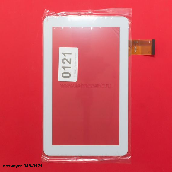 Тачскрин для планшета Samsung (DH-0922A1-PG-FPC068) N8000 белый