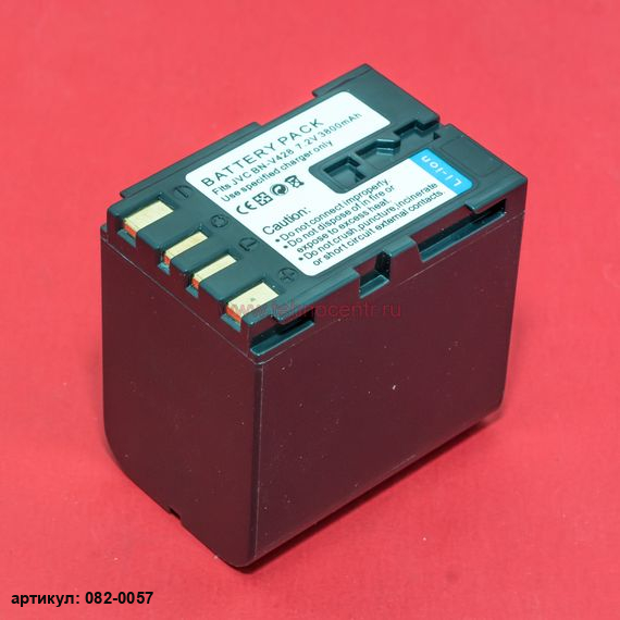 Аккумулятор для JVC BN-V428