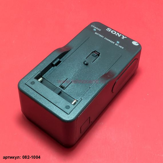 Зарядка для фотоаппарата Sony BC-V615